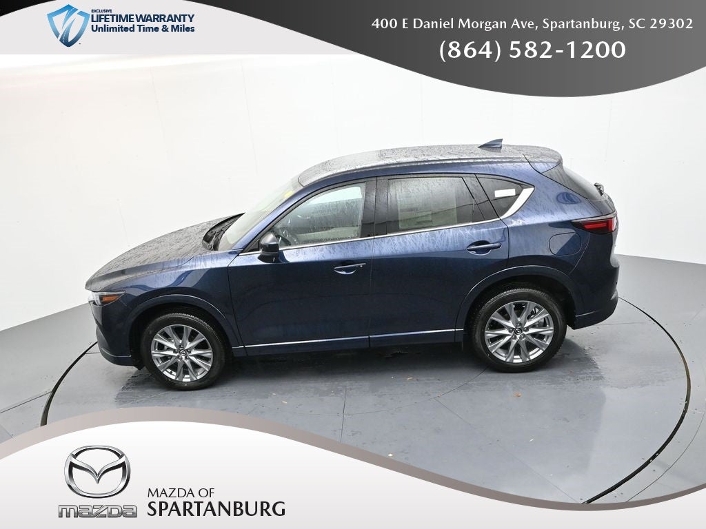2025 Mazda Mazda CX-5 2.5 S Premium Plus AWD