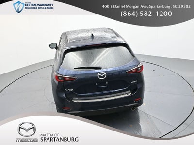 2025 Mazda Mazda CX-5 2.5 S Premium Plus AWD