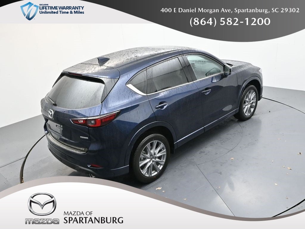 2025 Mazda Mazda CX-5 2.5 S Premium Plus AWD