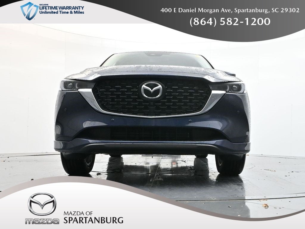 2025 Mazda Mazda CX-5 2.5 S Premium Plus AWD