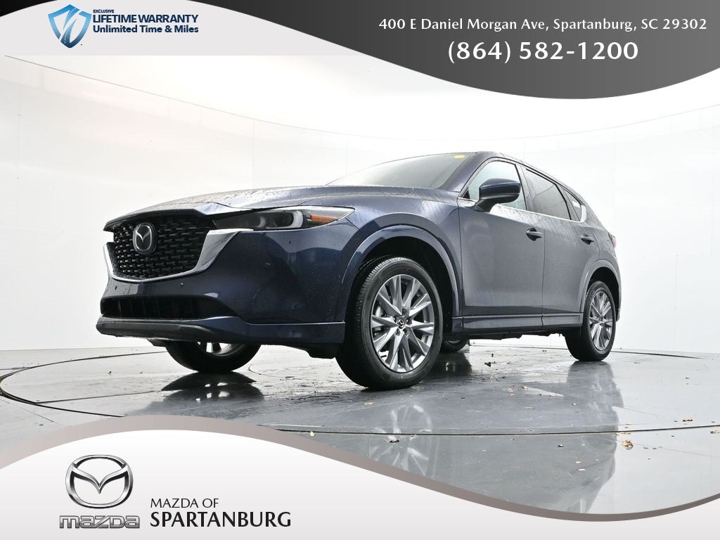 2025 Mazda Mazda CX-5 2.5 S Premium Plus AWD