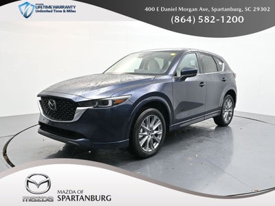 2025 Mazda Mazda CX-5 2.5 S Premium Plus AWD