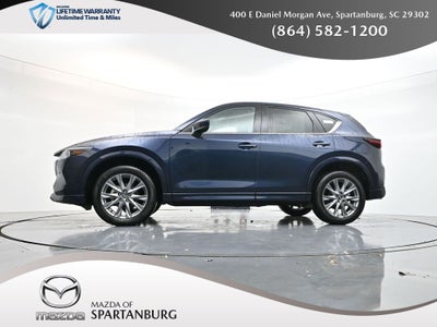 2025 Mazda Mazda CX-5 2.5 S Premium Plus AWD