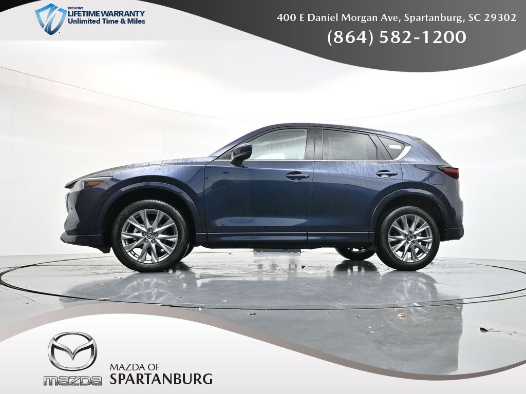 2025 Mazda Mazda CX-5 2.5 S Premium Plus AWD
