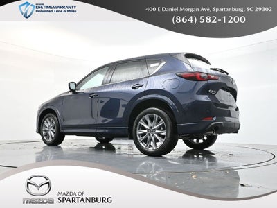 2025 Mazda Mazda CX-5 2.5 S Premium Plus AWD