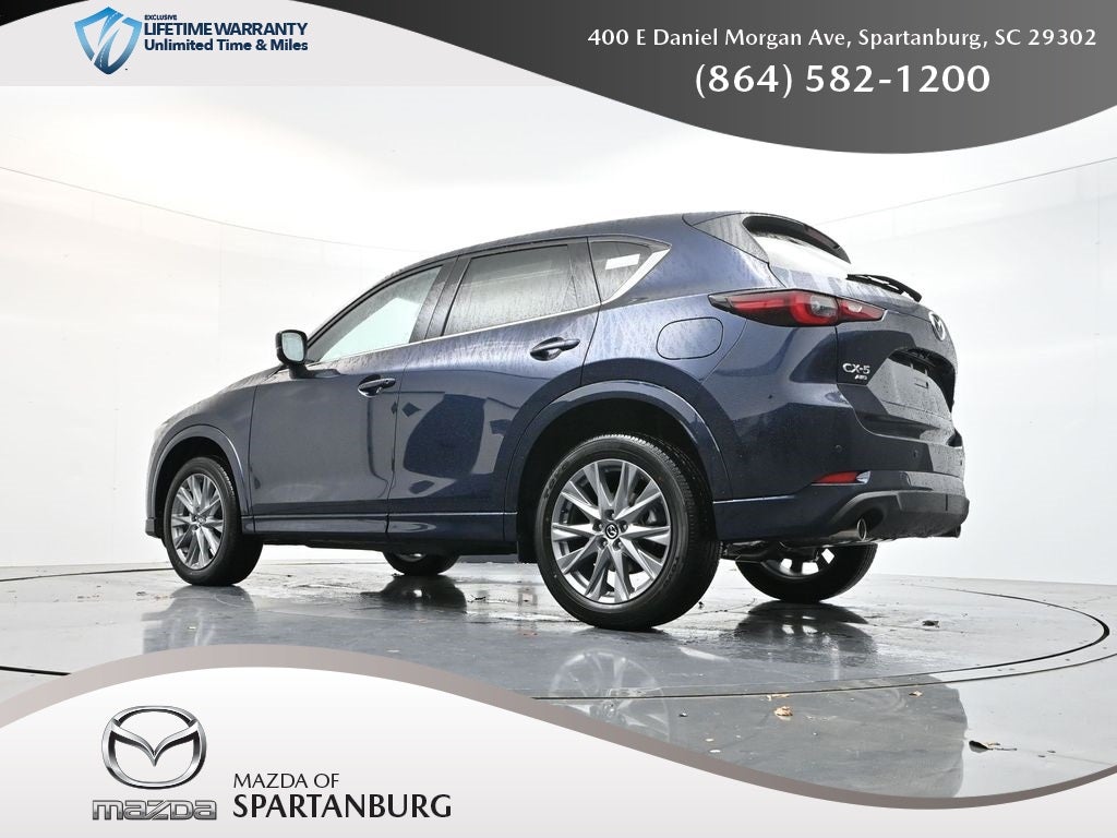 2025 Mazda Mazda CX-5 2.5 S Premium Plus AWD