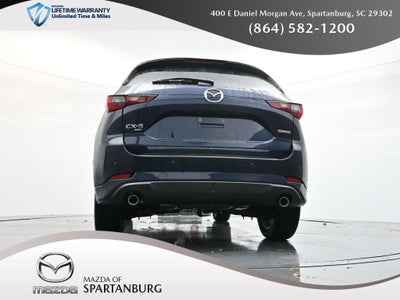 2025 Mazda Mazda CX-5 2.5 S Premium Plus AWD