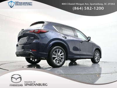2025 Mazda Mazda CX-5 2.5 S Premium Plus AWD