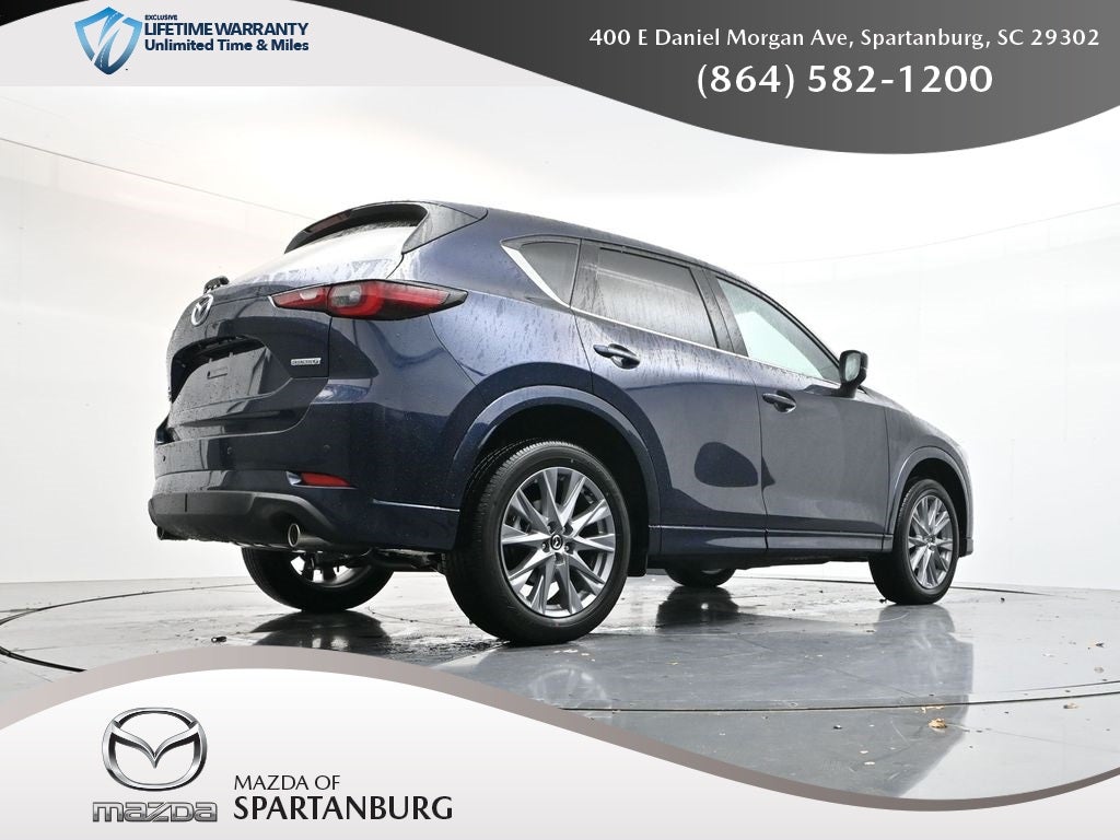 2025 Mazda Mazda CX-5 2.5 S Premium Plus AWD