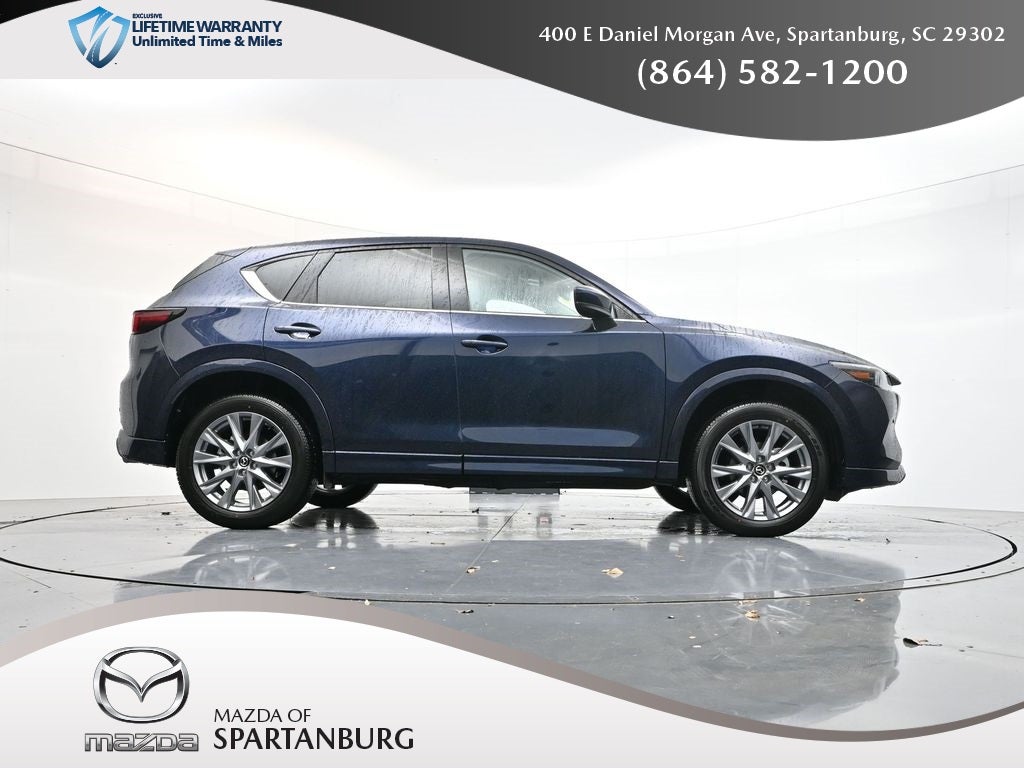 2025 Mazda Mazda CX-5 2.5 S Premium Plus AWD