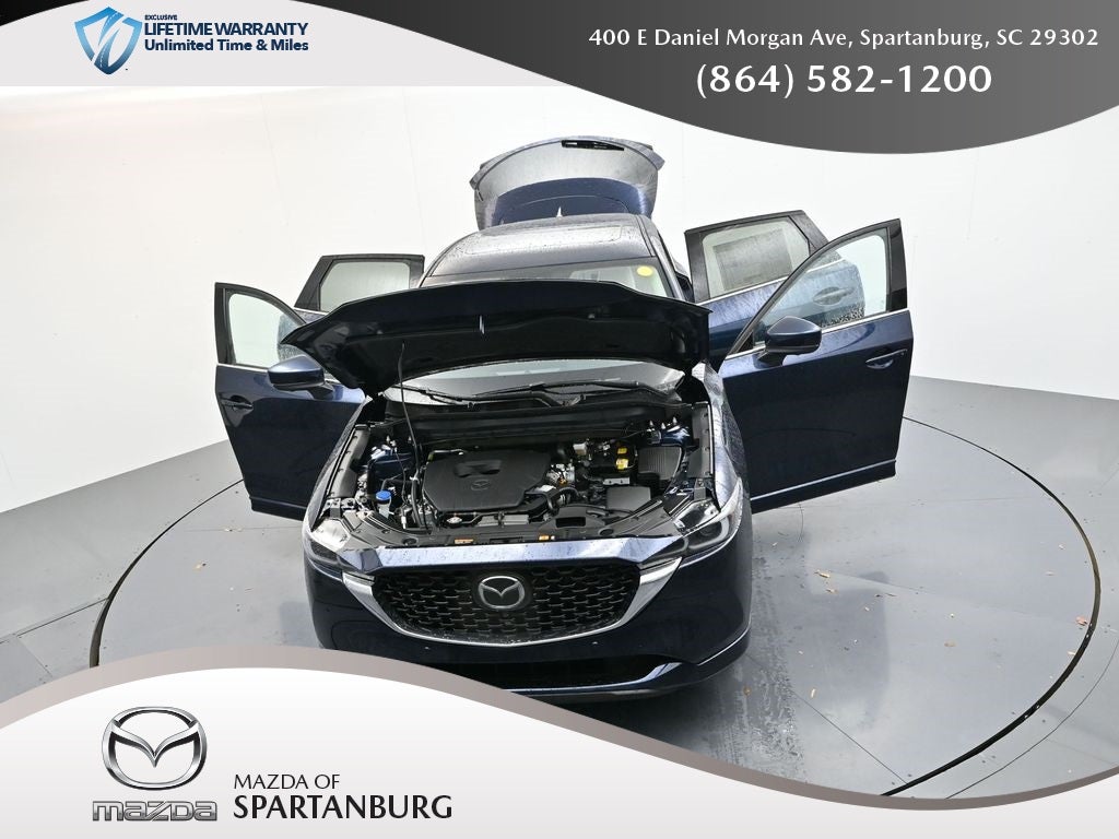 2025 Mazda Mazda CX-5 2.5 S Premium Plus AWD