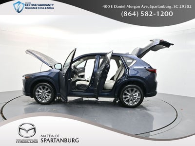 2025 Mazda Mazda CX-5 2.5 S Premium Plus AWD