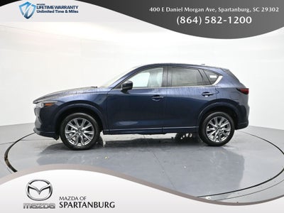 2025 Mazda Mazda CX-5 2.5 S Premium Plus AWD