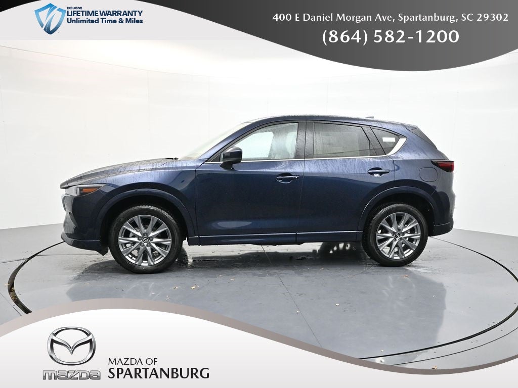 2025 Mazda Mazda CX-5 2.5 S Premium Plus AWD