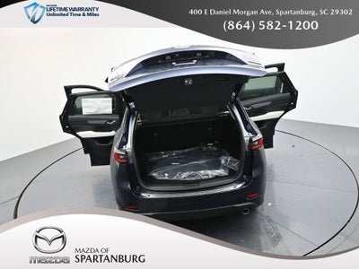 2025 Mazda Mazda CX-5 2.5 S Premium Plus AWD