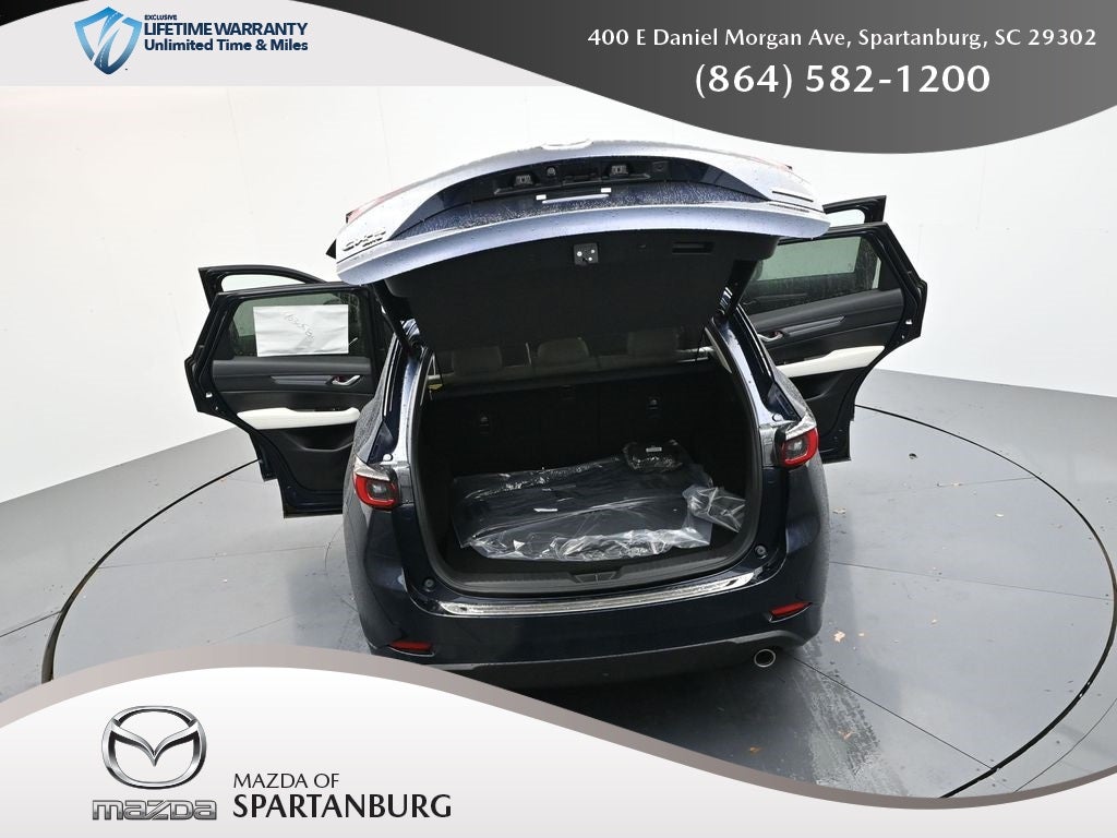 2025 Mazda Mazda CX-5 2.5 S Premium Plus AWD
