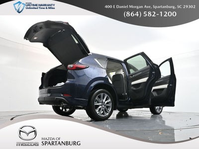 2025 Mazda Mazda CX-5 2.5 S Premium Plus AWD