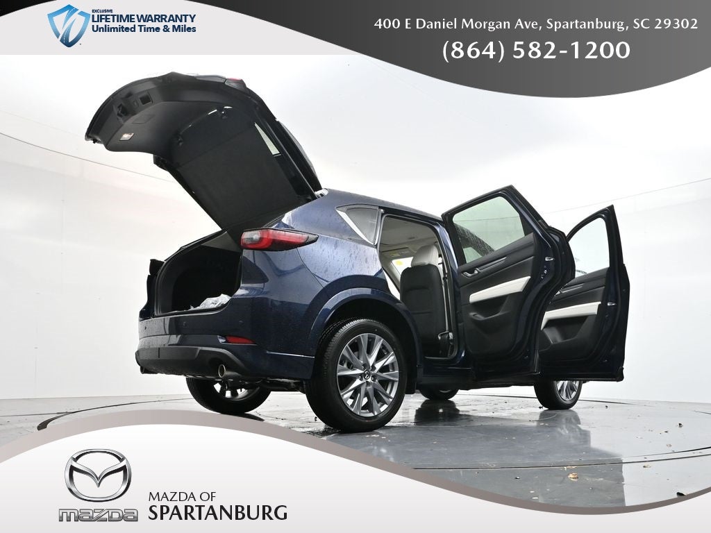2025 Mazda Mazda CX-5 2.5 S Premium Plus AWD