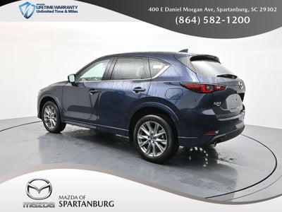2025 Mazda Mazda CX-5 2.5 S Premium Plus AWD