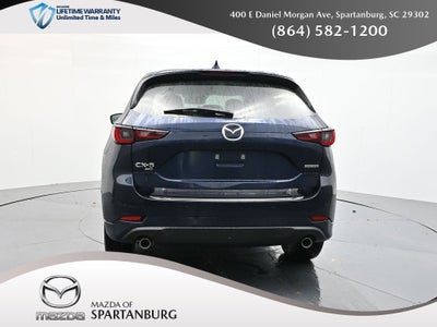 2025 Mazda Mazda CX-5 2.5 S Premium Plus AWD