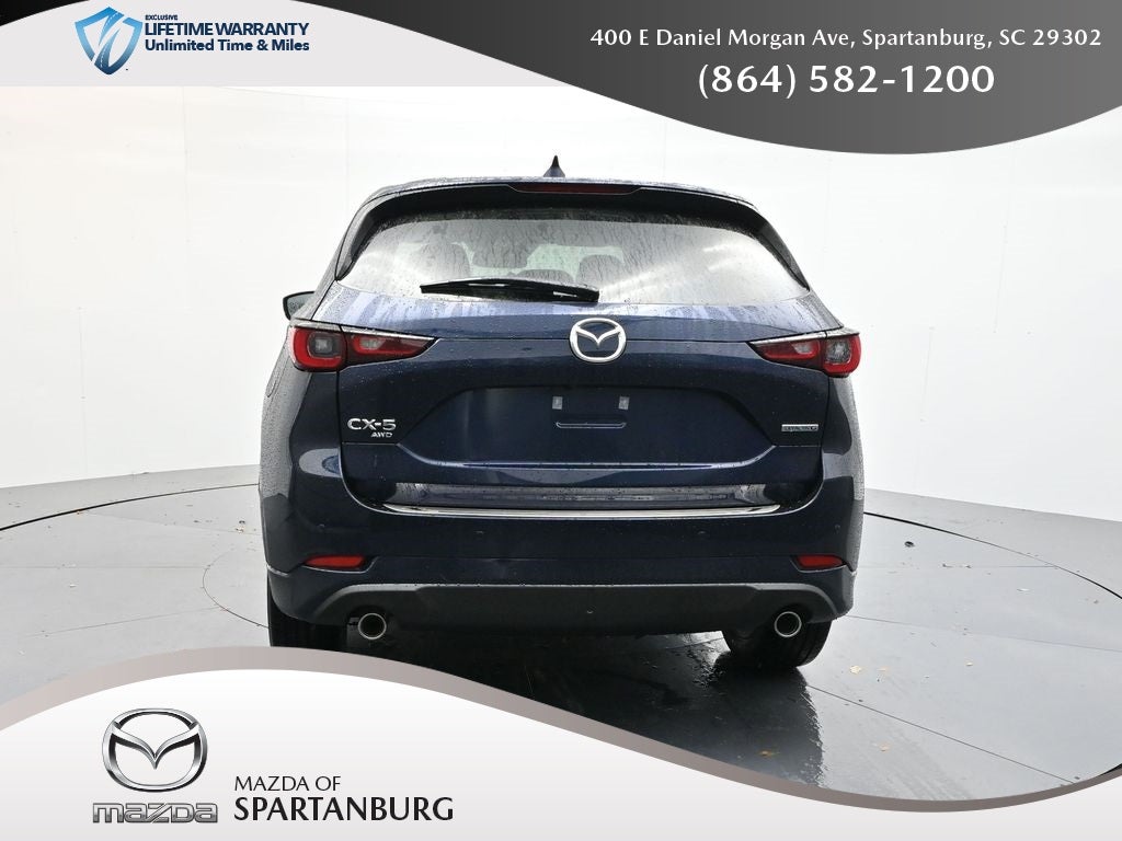 2025 Mazda Mazda CX-5 2.5 S Premium Plus AWD