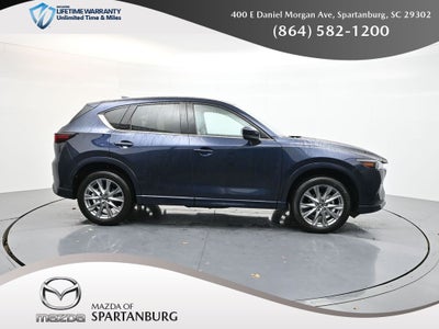 2025 Mazda Mazda CX-5 2.5 S Premium Plus AWD