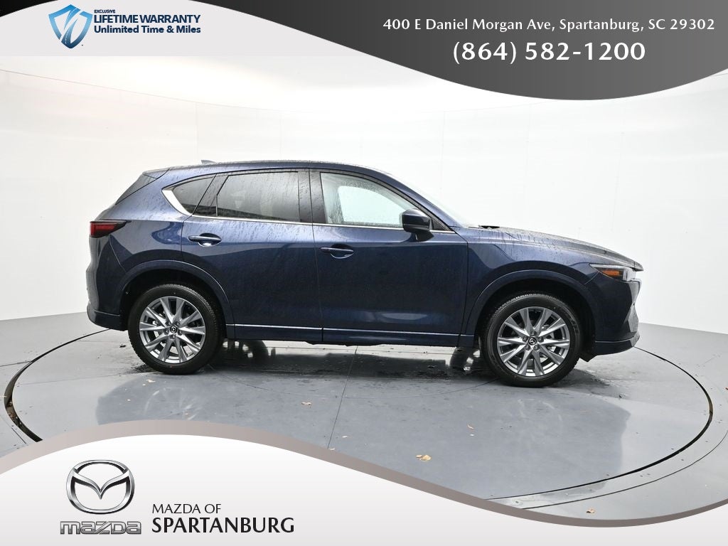 2025 Mazda Mazda CX-5 2.5 S Premium Plus AWD