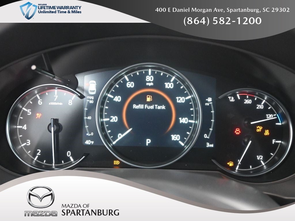 2025 Mazda Mazda CX-5 2.5 S Premium Plus AWD