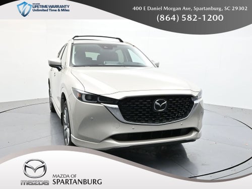 2025 Mazda Mazda CX-5 2.5 S Premium Plus AWD