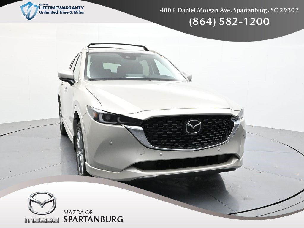 2025 Mazda Mazda CX-5 2.5 S Premium Plus AWD