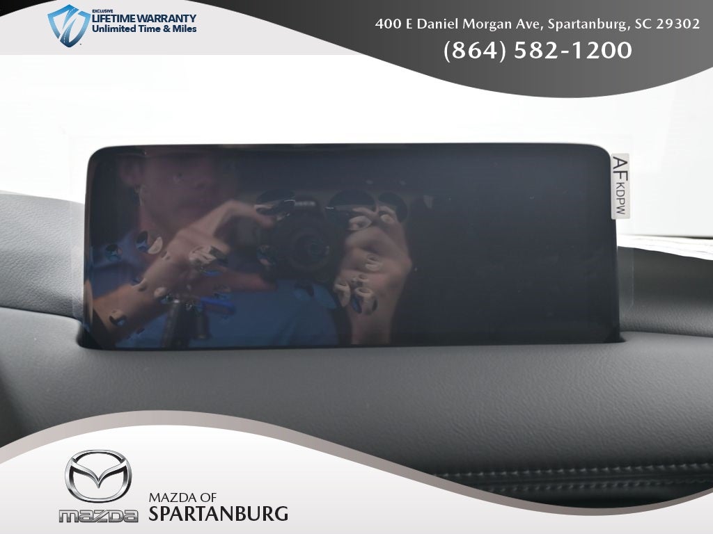 2025 Mazda Mazda CX-5 2.5 S Premium Plus AWD