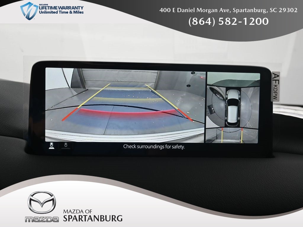 2025 Mazda Mazda CX-5 2.5 S Premium Plus AWD