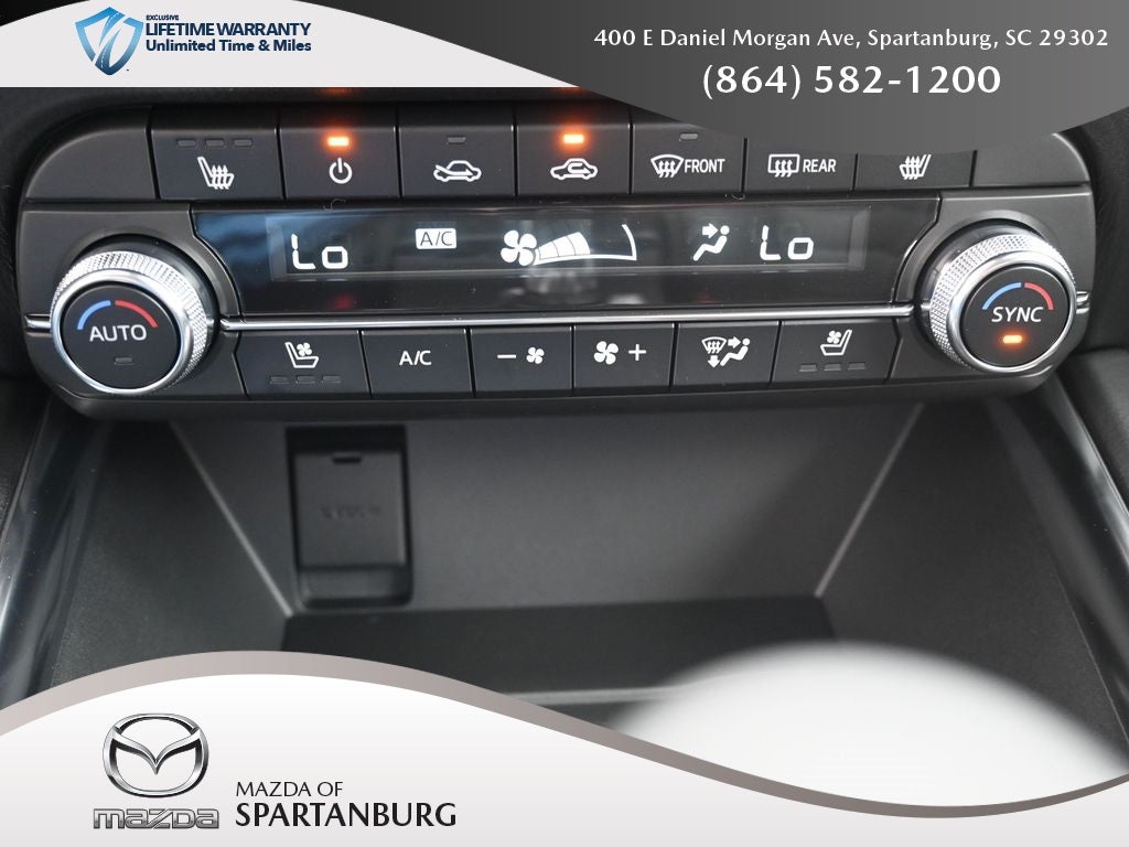 2025 Mazda Mazda CX-5 2.5 S Premium Plus AWD