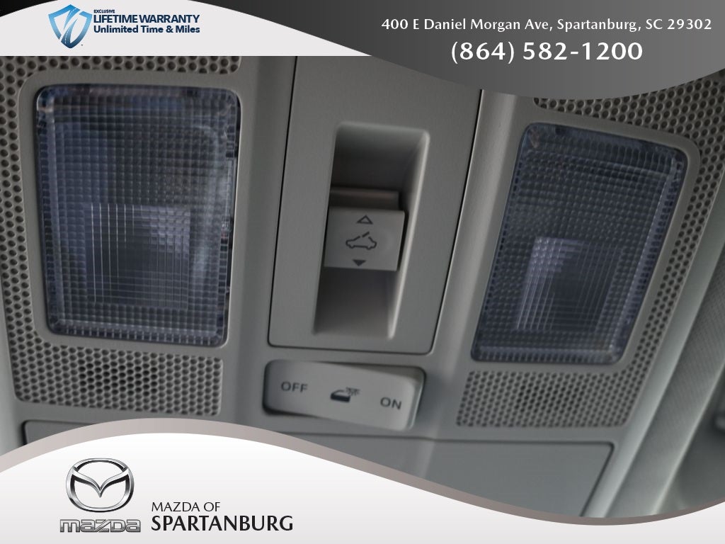 2025 Mazda Mazda CX-5 2.5 S Premium Plus AWD