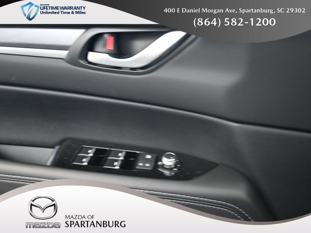 2025 Mazda Mazda CX-5 2.5 S Premium Plus AWD