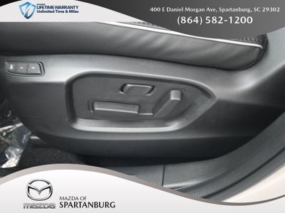 2025 Mazda Mazda CX-5 2.5 S Premium Plus AWD