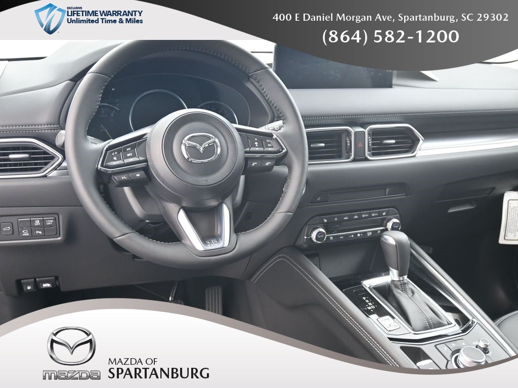 2025 Mazda Mazda CX-5 2.5 S Premium Plus AWD