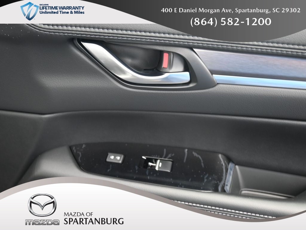 2025 Mazda Mazda CX-5 2.5 S Premium Plus AWD