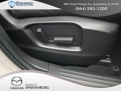 2025 Mazda Mazda CX-5 2.5 S Premium Plus AWD