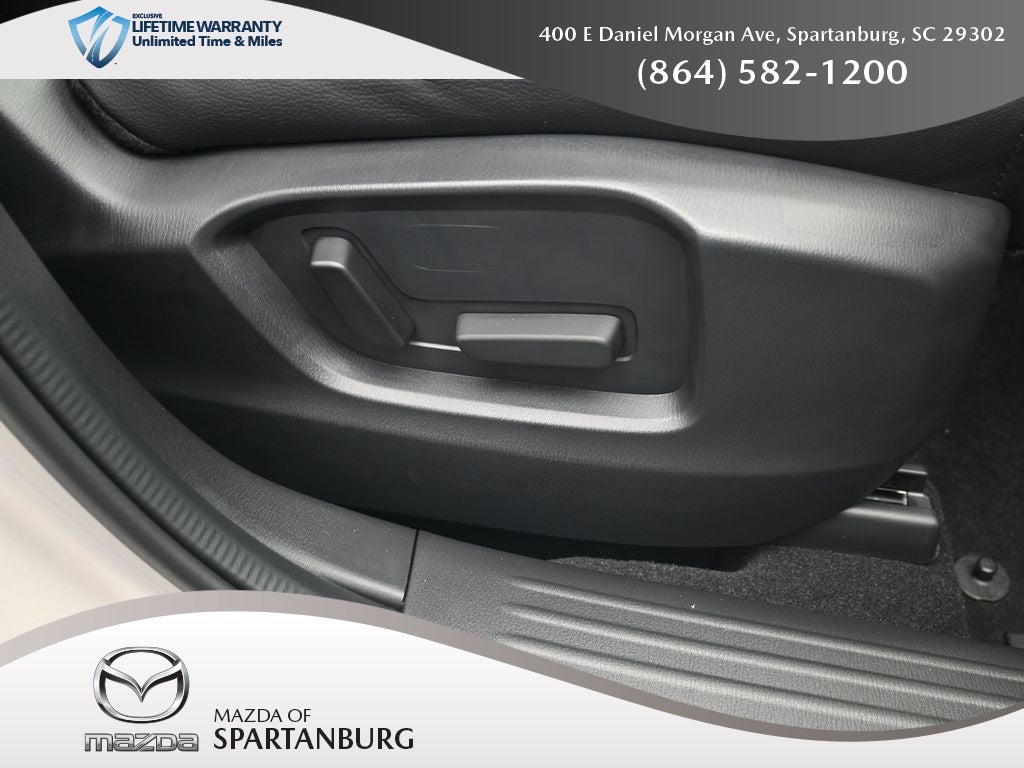 2025 Mazda Mazda CX-5 2.5 S Premium Plus AWD