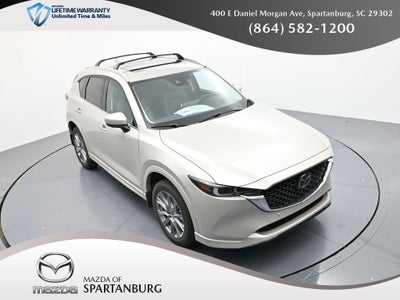 2025 Mazda Mazda CX-5 2.5 S Premium Plus AWD
