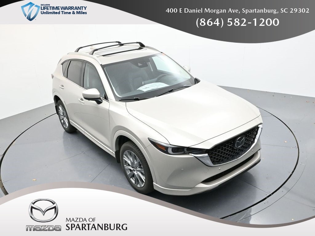 2025 Mazda Mazda CX-5 2.5 S Premium Plus AWD