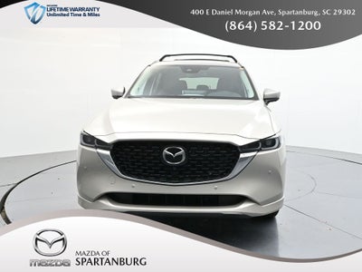 2025 Mazda Mazda CX-5 2.5 S Premium Plus AWD