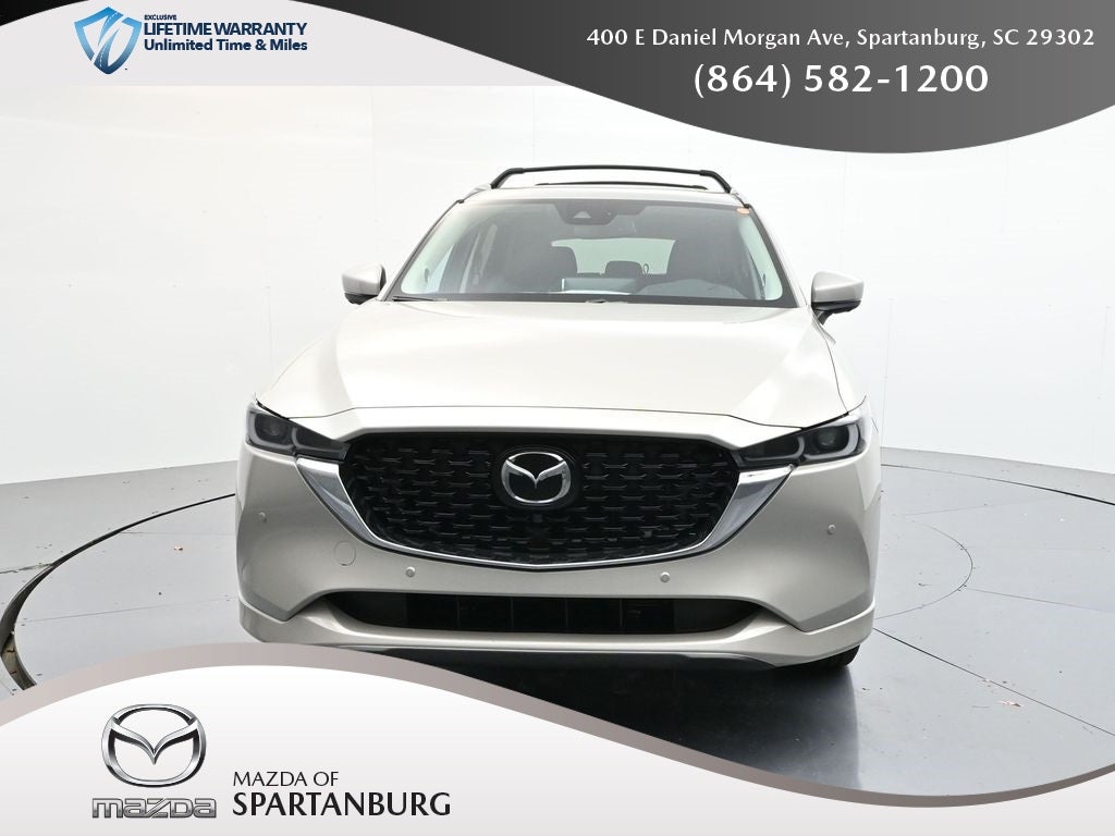 2025 Mazda Mazda CX-5 2.5 S Premium Plus AWD