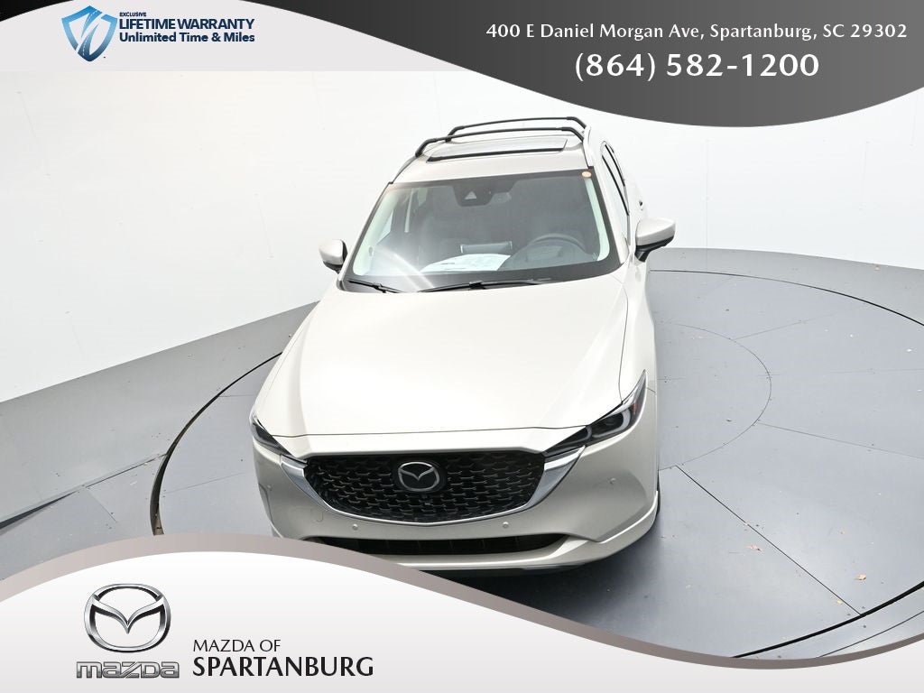 2025 Mazda Mazda CX-5 2.5 S Premium Plus AWD