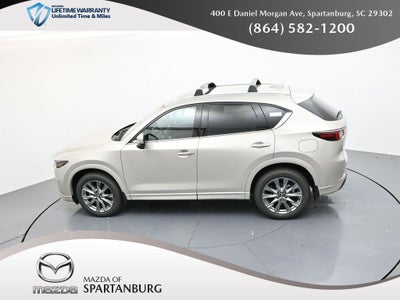 2025 Mazda Mazda CX-5 2.5 S Premium Plus AWD