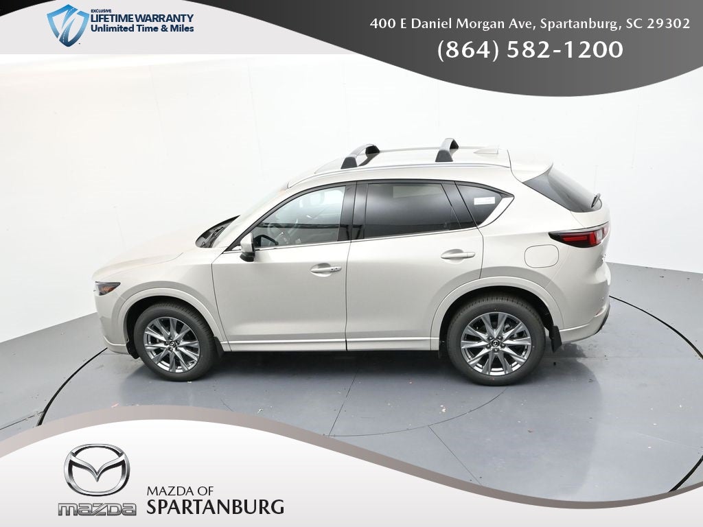 2025 Mazda Mazda CX-5 2.5 S Premium Plus AWD