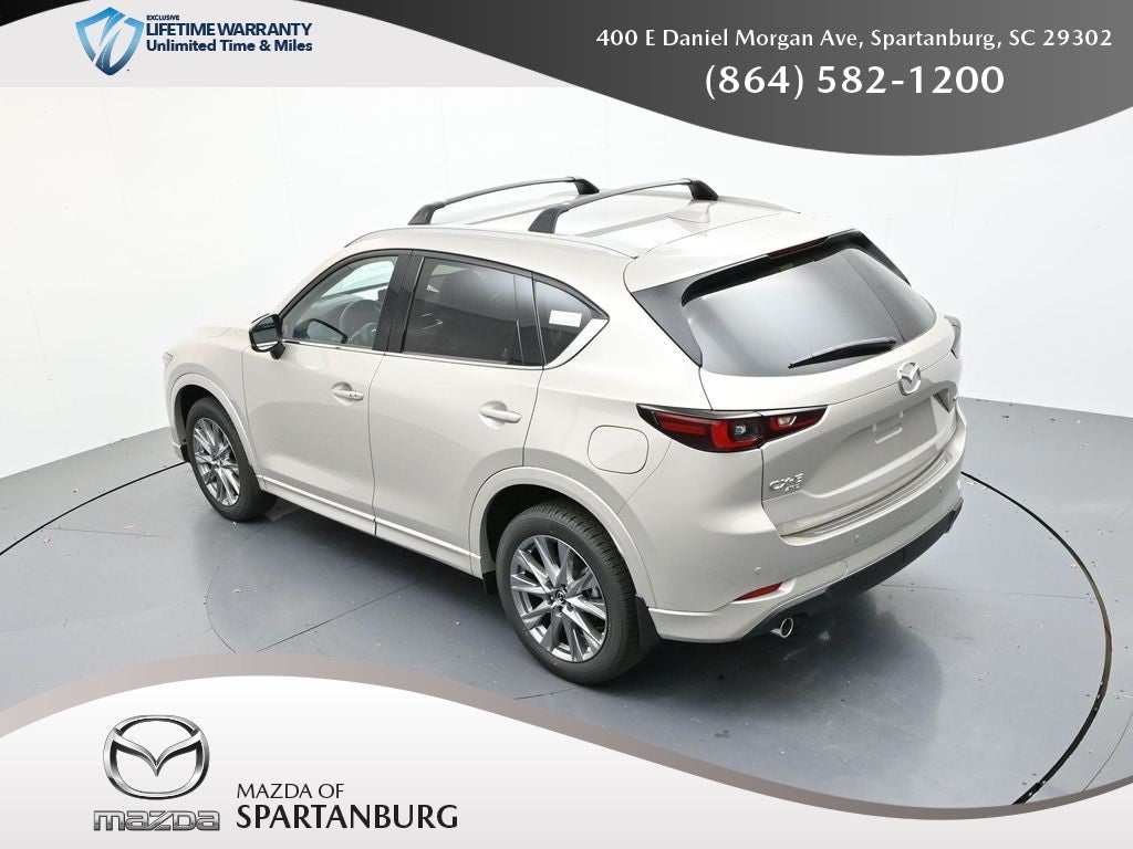 2025 Mazda Mazda CX-5 2.5 S Premium Plus AWD