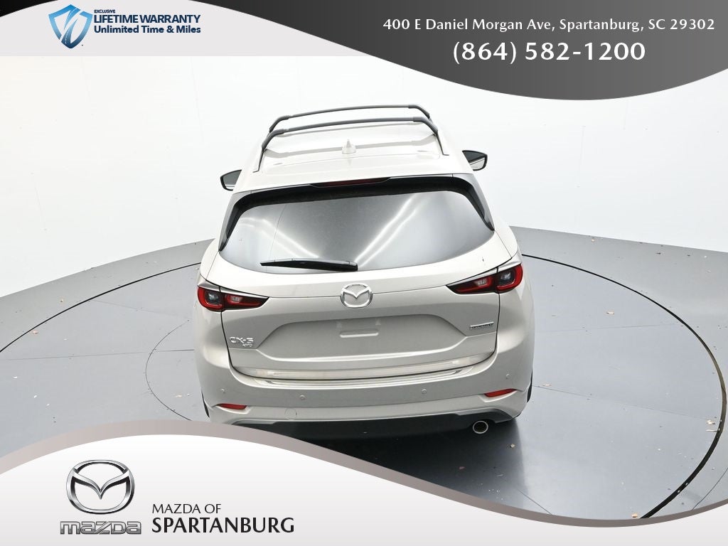 2025 Mazda Mazda CX-5 2.5 S Premium Plus AWD