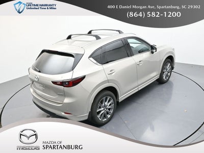 2025 Mazda Mazda CX-5 2.5 S Premium Plus AWD